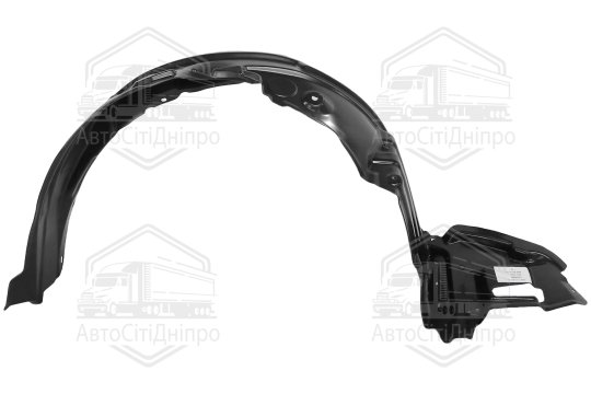 Підкрилок пер. лів. BYD F3 06-13 (TEMPEST)