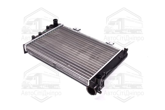 Радіатор вод.охол. ВАЗ-2107 (TEMPEST)