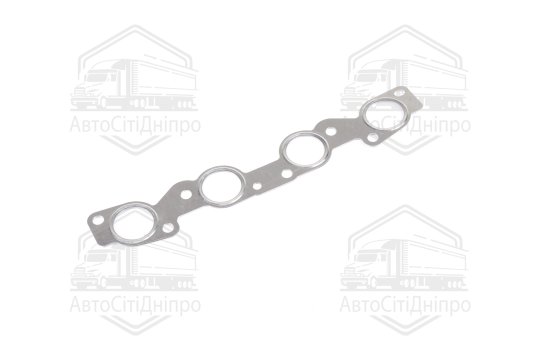 Прокладка колектора випускного ВАЗ 2110-2112 двиг. 1.6, 8 клап. (метал) (TEMPEST)