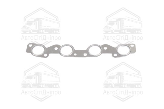 Прокладка колектора випускного ВАЗ 2110-2112 двиг. 1.6, 8 клап. (метал) (TEMPEST)