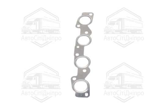 Прокладка колектора випускного ВАЗ 2110-2112 двиг. 1.6, 8 клап. (метал) (TEMPEST)