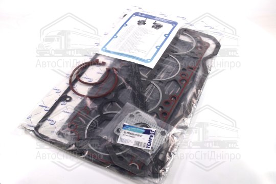 Р/к двигуна Д 240-243 (Master) (36 найм.) (TEMPEST)