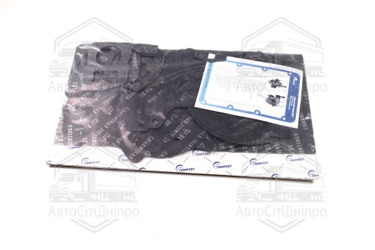 Р/к двигуна Д 240 (малий) (28 наймен.) (пароніт 0,8мм) (TEMPEST)