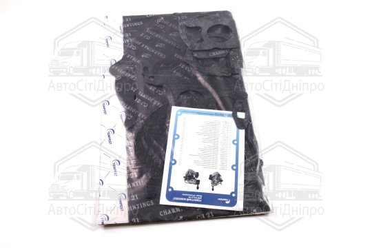 Р/к двигуна Д 240 (малий) (28 наймен.) (пароніт 0,8мм) (TEMPEST)