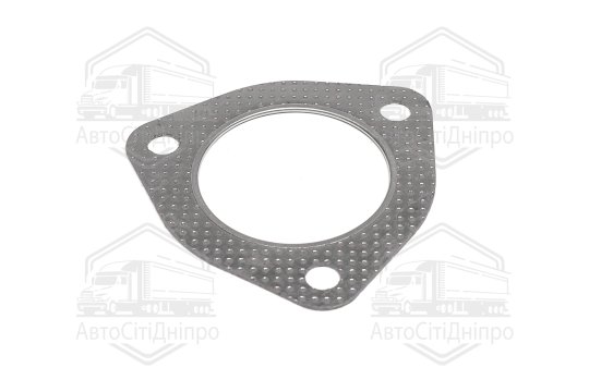 Прокладка фланця газопроводу ЯМЗ 238, 240 (облиц.) (метал.) (TEMPEST)
