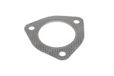 Прокладка фланця газопроводу ЯМЗ 238, 240 (облиц.) (метал.) (TEMPEST)