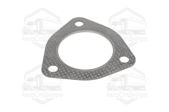 Прокладка фланця газопроводу ЯМЗ 238, 240 (облиц.) (метал.) (TEMPEST)