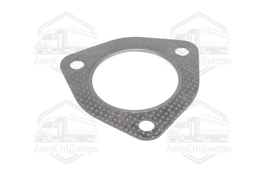 Прокладка фланця газопроводу ЯМЗ 238, 240 (облиц.) (метал.) (TEMPEST)