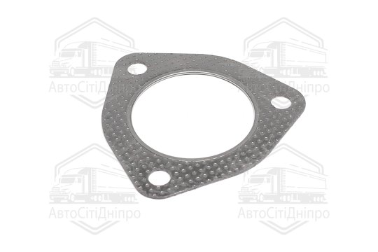 Прокладка фланця газопроводу ЯМЗ 238, 240 (облиц.) (метал.) (TEMPEST)