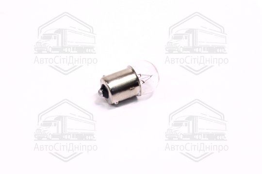Лампа габарит і панель приладів R5W BA15s 24V 5W <Tempest>