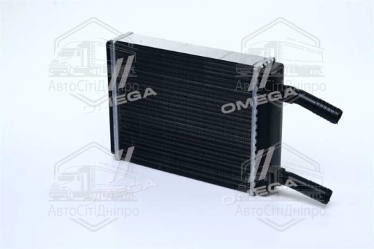 Радіатор обігрівача ГАЗ 2410, 3102, 3110 (патр.d 18) (TEMPEST)