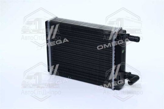 Радіатор обігрівача ГАЗ 3221 салонний (TEMPEST)