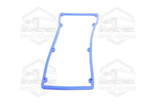 Прокладка кришки клапанної ЗМЗ 406 ПРЕМІУМ (син.силікон) (TEMPEST)