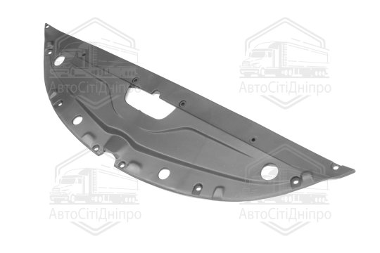 Накладка над радіатором CHRYSLER 200 14-17 (TEMPEST)