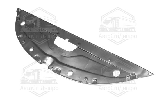 Накладка над радіатором CHRYSLER 200 14-17 (TEMPEST)