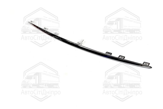 Молдинг накладки бампера задн. CHRYSLER 200 14-17 (TEMPEST)