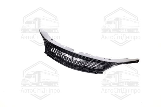 Решітка радіатора CHRYSLER 200 14-17 (TEMPEST)