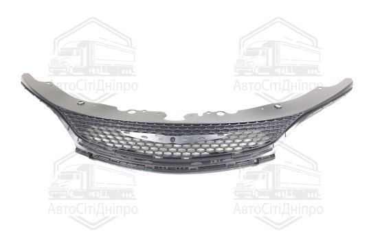 Решітка радіатора CHRYSLER 200 14-17 (TEMPEST)