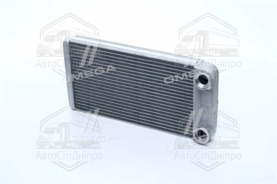 Радіатор обігрівача ГАЗель Next (CUMMINS 2,8, ЯМЗ-534) (TEMPEST)