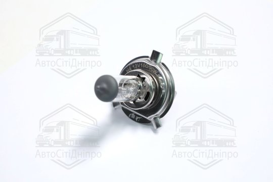 Лампа головного світла H4 P43t 12V 100/90W <Tempest>