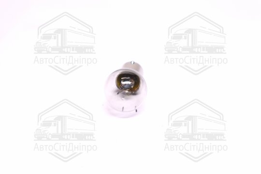 Лампа покажчиків поворотів і стоп сигналів 12V 21W BAU15S (зміщений цоколь) <TEMPEST>