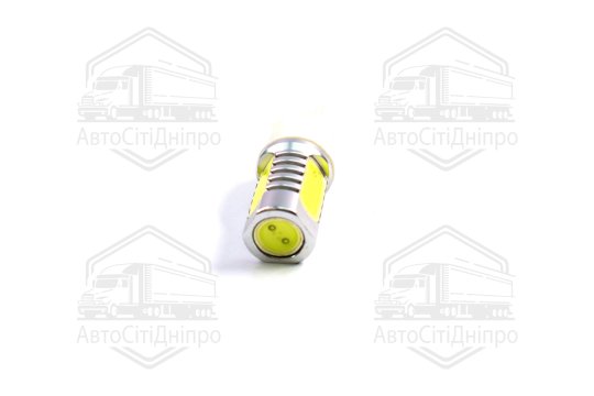 Лампа LED б / ц габарит, T20 -7440 стоп (4SMD) Мега-LED W3x16d 12V WHITE <TEMPEST>