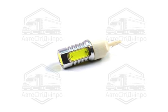 Лампа LED б / ц габарит, T20 -7440 стоп (4SMD) Мега-LED W3x16d 12V WHITE <TEMPEST>