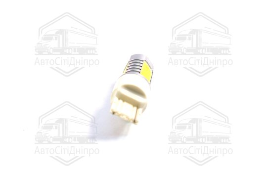 Лампа LED б / ц габарит, T20 -7440 стоп (4SMD) Мега-LED W3x16d 12V WHITE <TEMPEST>