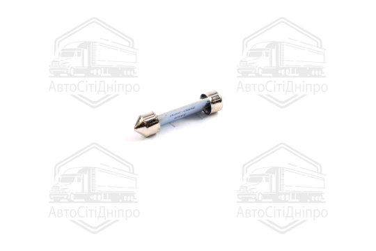 Лампа LED Софітні C5W 24V T11x39-S8.5 (3 SMD size5050) білий <TEMPEST>