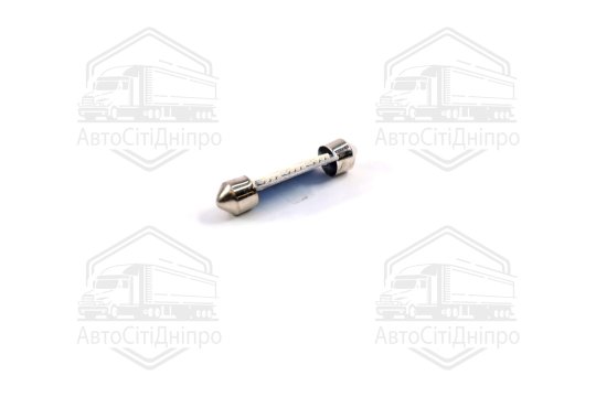 Лампа LED Софітні C5W 24V T11x39-S8.5 (6 SMD size5050) білий <TEMPEST>