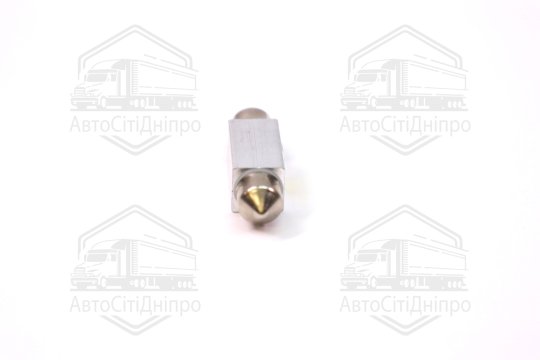 Лампа LED Софітні C5W 12V T11x36-S8.5 (1SMDx3chips) Мега-LED WHITE <TEMPEST>
