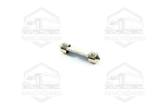 Лампа LED Софітні C5W 12V T11x36-S8.5 (6SMD, розмір 5050) білий <TEMPEST>