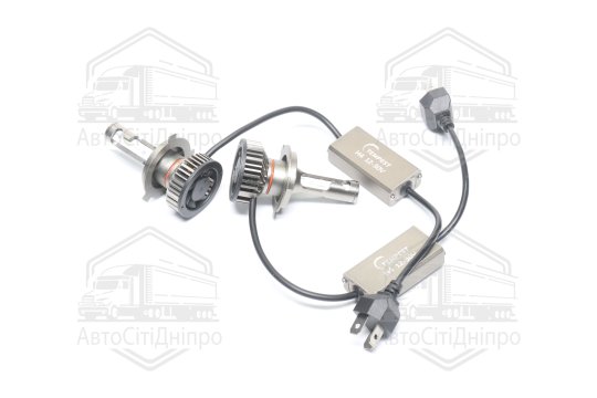 Лампа світлодіодна H4 LED 6000K, 24V <TEMPEST PLUS>
