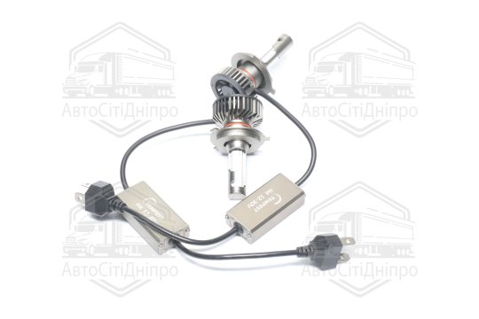 Лампа світлодіодна H4 LED 6000K, 24V <TEMPEST PLUS>