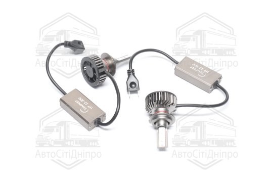 Лампа світлодіодна H7 LED 6000K, 24V <TEMPEST PLUS>