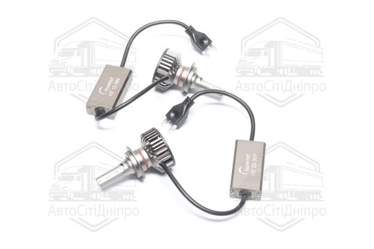 Лампа світлодіодна H7 LED 6000K, 24V <TEMPEST PLUS>