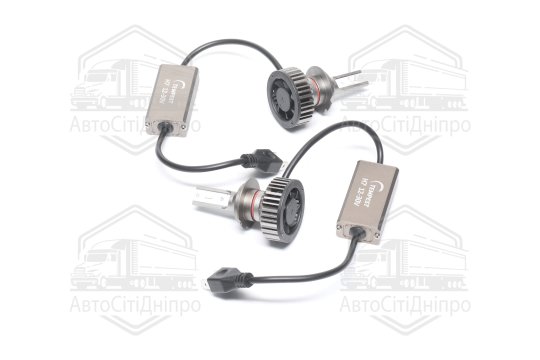 Лампа світлодіодна H7 LED 6000K, 24V <TEMPEST PLUS>