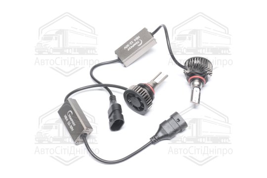 Лампа світлодіодна HB4 (9006) LED 6000K, 12V <TEMPEST PLUS>