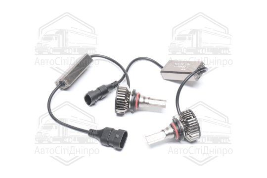 Лампа світлодіодна HB4 (9006) LED 6000K, 12V <TEMPEST PLUS>