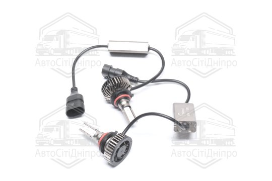 Лампа світлодіодна HB4 (9006) LED 6000K, 12V <TEMPEST PLUS>