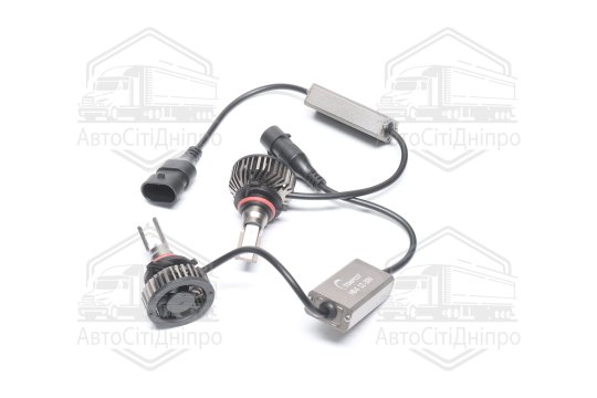 Лампа світлодіодна HB4 (9006) LED 6000K, 12V <TEMPEST PLUS>