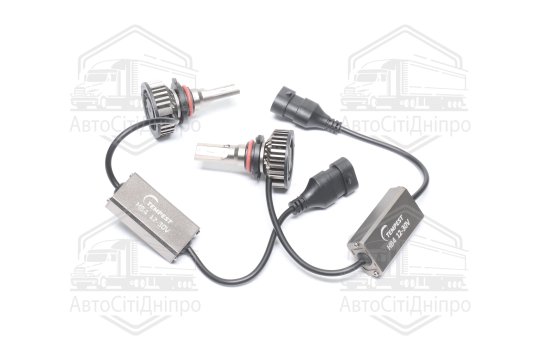 Лампа світлодіодна HB4 (9006) LED 6000K, 12V <TEMPEST PLUS>