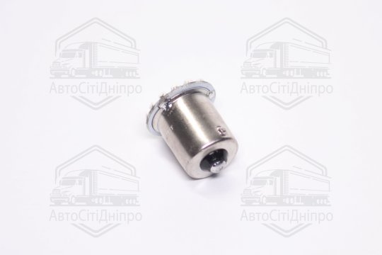 Лампа LED покажчиків поворотів і стоп-сигналів 24V R5W BA15S 22SMD WHITE <TEMPEST>