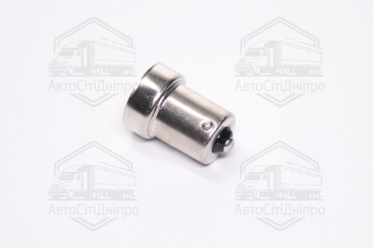 Лампа LED покажчиків поворотів і стоп-сигналів 24V R5W BA15S 9SMD WHITE <TEMPEST>