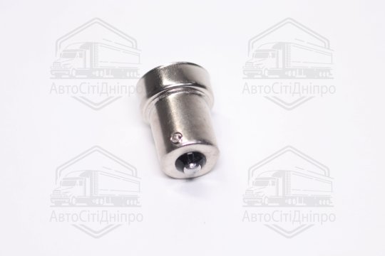 Лампа LED покажчиків поворотів і стоп-сигналів 24V R5W BA15S 9SMD WHITE <TEMPEST>