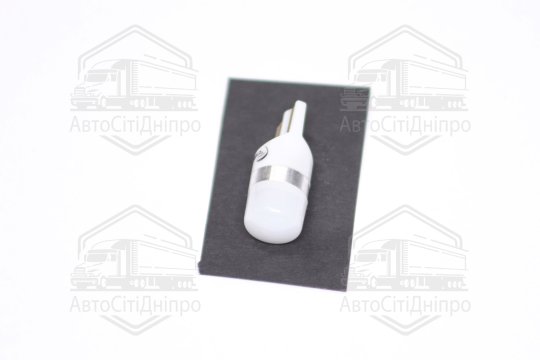Лампа LED б / ц габарит, панель приладів, салон 24V T10 (W5W) W2.1x9.5D 1SMD CANBUS WHITE <TEMPEST>