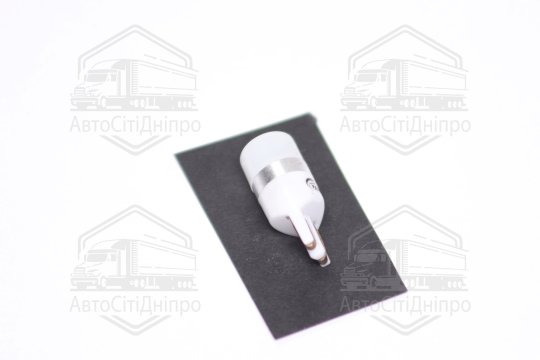 Лампа LED б / ц габарит, панель приладів, салон 24V T10 (W5W) W2.1x9.5D 1SMD CANBUS WHITE <TEMPEST>