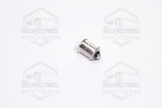 Лампа LED  габарит, панель приладів 24V T4W (BA9S) 4SMD WHITE <TEMPEST>