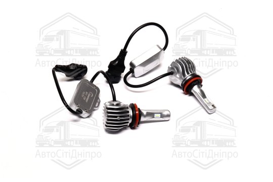 Лампа світлодіодна H11 LED 6500K <TEMPEST>