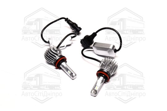 Лампа світлодіодна H11 LED 6500K <TEMPEST>